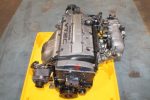 1997-2001 Honda Prelude (Base Model) 2.3L Dohc Vtec Engine JDM h23a PDE Head #3 14