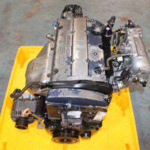 1997-2001 Honda Prelude (Base) 2.0L 4-Cylinder Dohc Vtec Engine JDM f20b #1 11