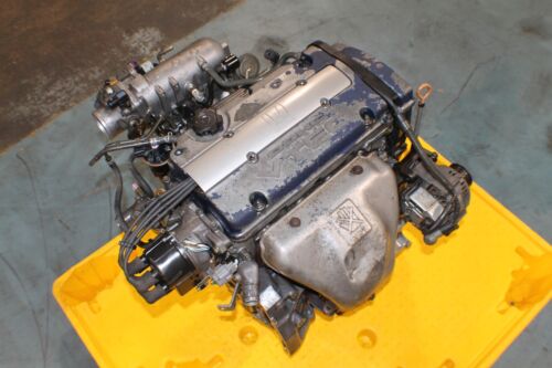 1997-2001 Honda Prelude (Base Model) 2.3L Dohc Vtec Engine JDM h23a PDE Head #2