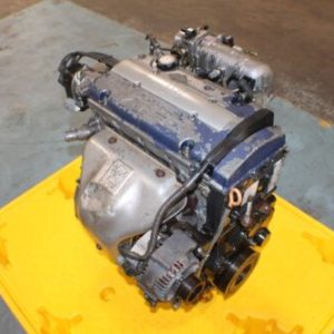 1997-2001 Honda Prelude (Base Model) 2.3L Dohc Vtec Engine JDM h23a PDE Head #2 13