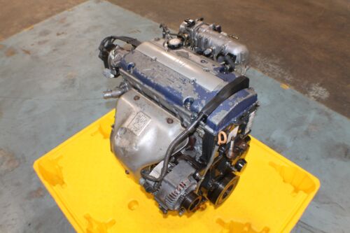 1997-2001 Honda Prelude (Base Model) 2.3L Dohc Vtec Engine JDM h23a PDE Head #2 13