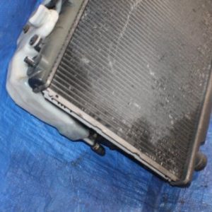 2002-2006 OEM JDM Acura Honda RSX DC5 Radiator W/ Fan Assembly & Coolant Reservoir #4 6