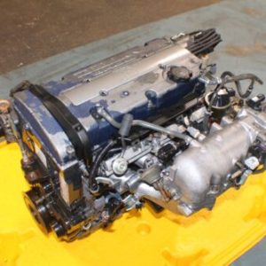 1997-2001 Honda Prelude (Base Model) 2.3L Dohc Vtec Engine JDM h23a PDE Head #2 12