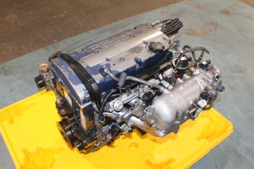 1997-2001 Honda Prelude (Base Model) 2.3L Dohc Vtec Engine JDM h23a PDE Head #2 12