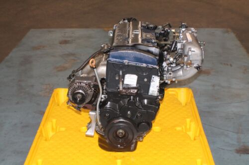 1997-2001 Honda Prelude (Base) 2.0L 4-Cylinder Dohc Vtec Engine JDM f20b #1 1
