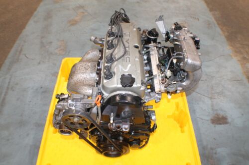 1998 1999 2000 2001 2002 Honda Accord 4-Cylinder Sohc Vtec 1.8L Replacement Engine f18b2 10