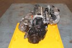 1998 1999 2000 2001 2002 Honda Accord 4-Cylinder Sohc Vtec 1.8L Replacement Engine f18b2 1