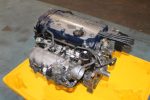 1997-2001 Honda Prelude (Base Model) 2.3L Dohc Vtec Engine JDM h23a PDE Head #2 11