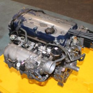 1997-2001 Honda Prelude (Base Model) 2.3L Dohc Vtec Engine JDM h23a PDE Head #2 11