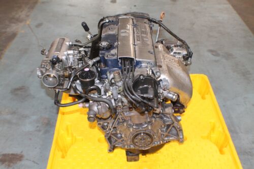 1997-2001 Honda Prelude (Base) 2.0L 4-Cylinder Dohc Vtec Engine JDM f20b #1 3