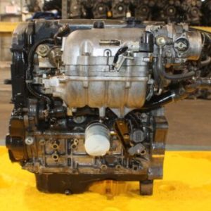 1997-2001 Honda Prelude (Base Model) 2.3L Dohc Vtec Engine JDM h23a PDE Head #3 4