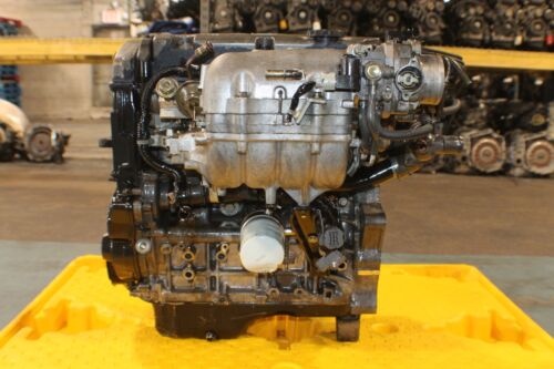 1997-2001 Honda Prelude (Base Model) 2.3L Dohc Vtec Engine JDM h23a PDE Head #3 4