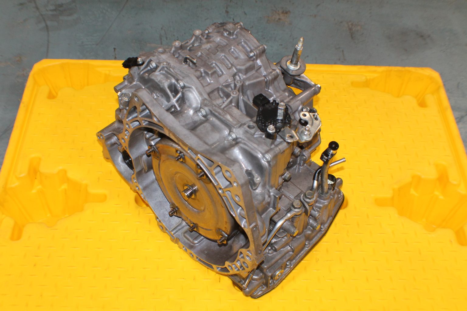 2010-2012 Nissan Versa 1.8L Automatic CVT Transmission JDM mr18de | JDM ...