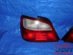 2002 2003 JDM Subaru Impreza Wrx Sedan Sti Version 7 V7 OEM Taillights (Left+Right) #2 1
