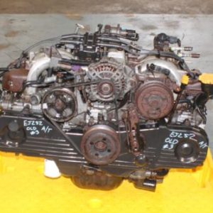 2004 Subaru Legacy 2.5L 4-Cylinder Sohc EGR Engine ej25 ej252 #3 1