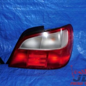 2002 2003 JDM Subaru Impreza Wrx Sedan Sti Version 7 V7 OEM Taillights (Left+Right) #2 2