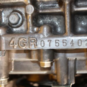 2006 2012 lexus is250 2.5l dual vvti v6 rwd engine jdm 4gr fse 4grfse