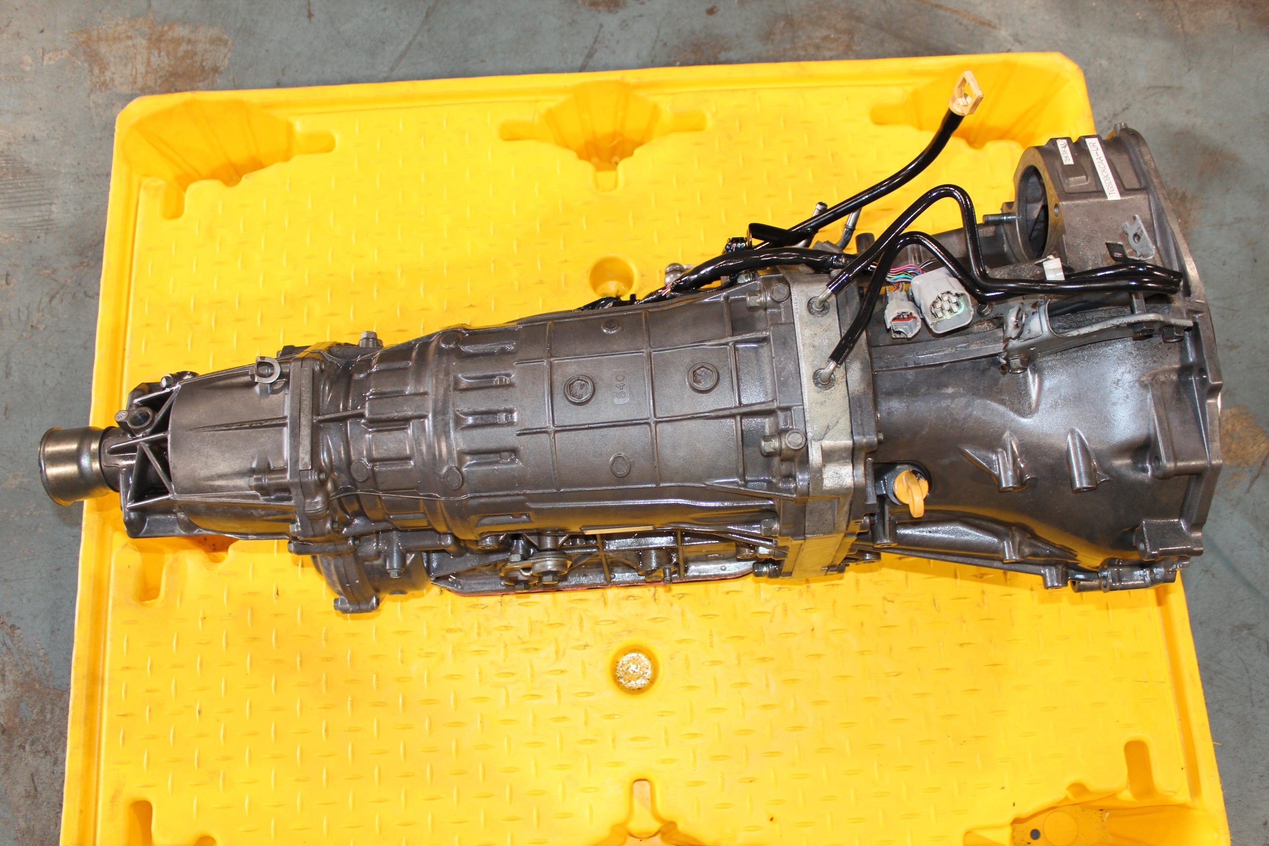 2010-2014 Subaru Tribeca 3.6L H6 Automatic AWD Transmission ez36 tg5d9ckcaa  #3