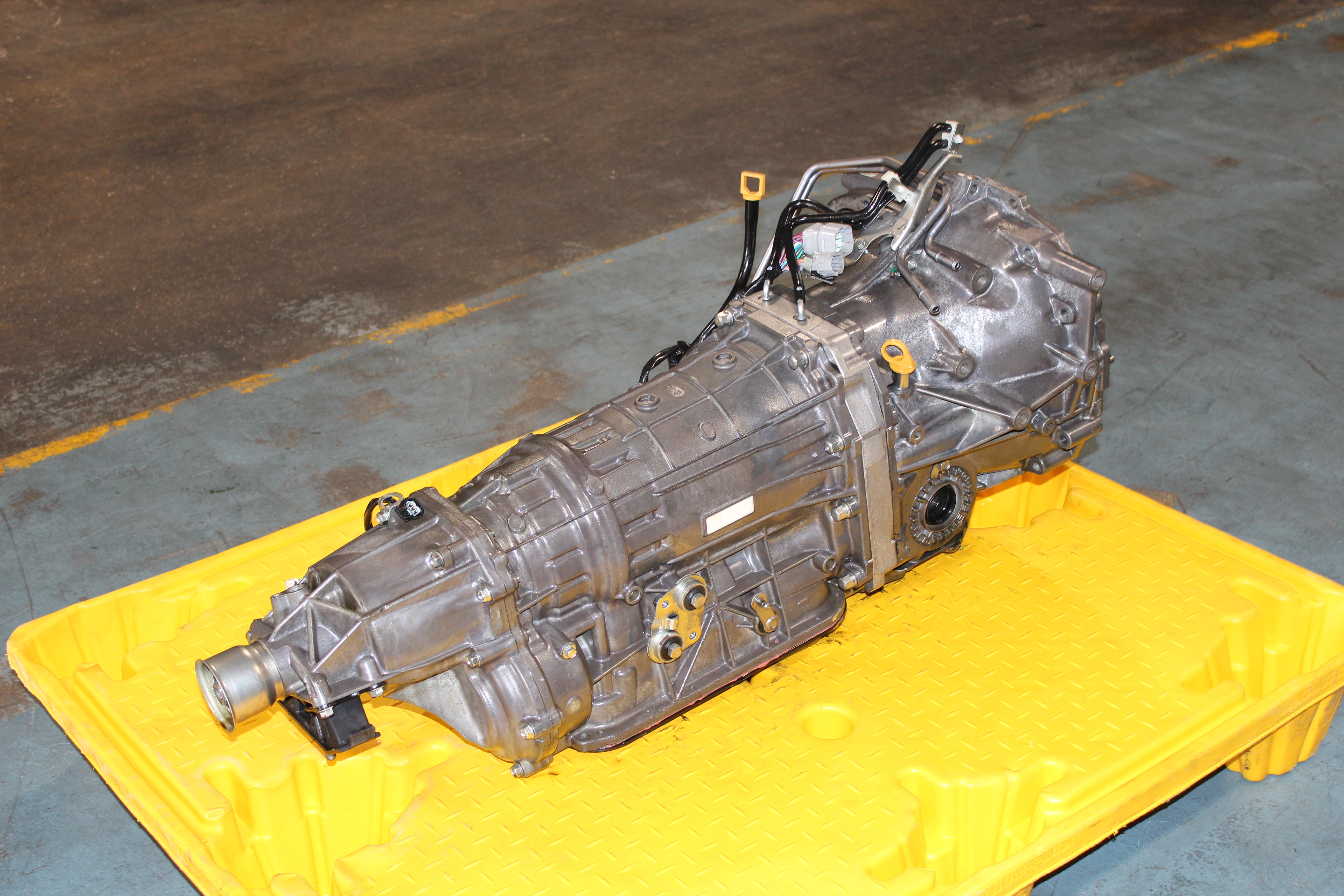 Subaru on sale legacy transmission