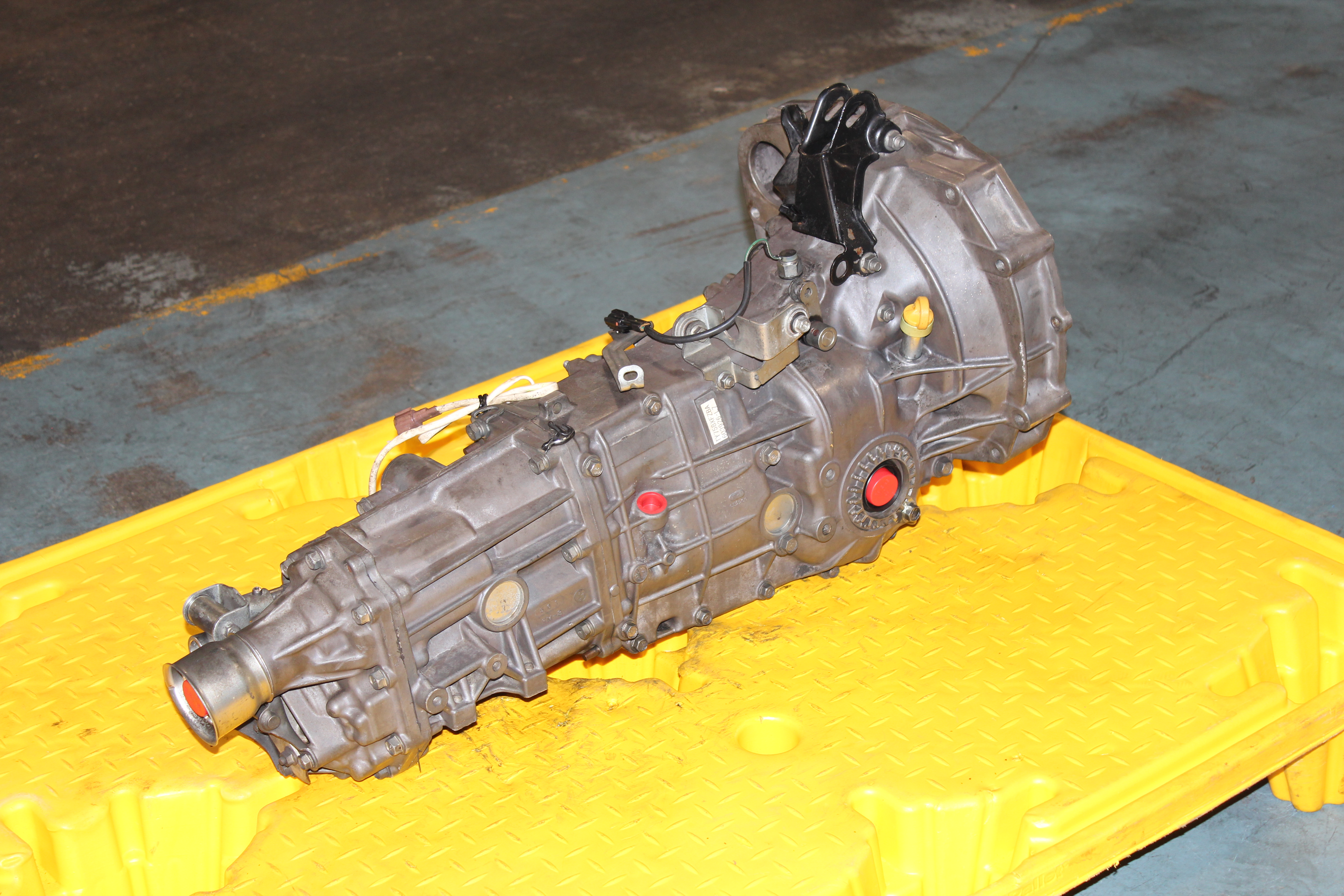 2004 deals wrx transmission