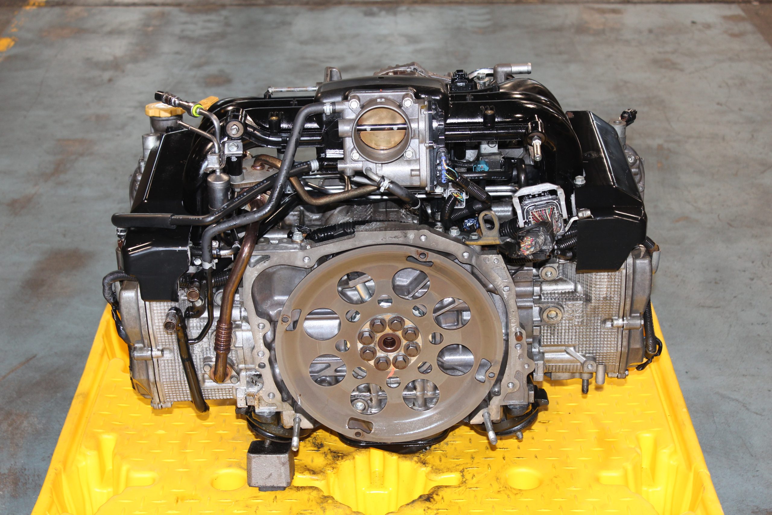 2008 2009 Subaru Tribeca DOHC 3.6L 6-Cylinder H6 Engine ez36 - JDM 