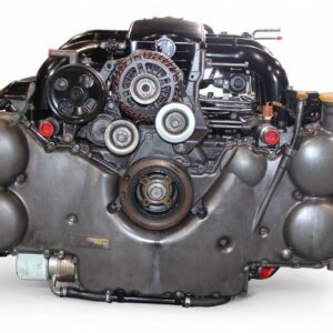 2008 2009 subaru tribeca dohc 3.6l 6 cylinder h6 engine jdm ez36