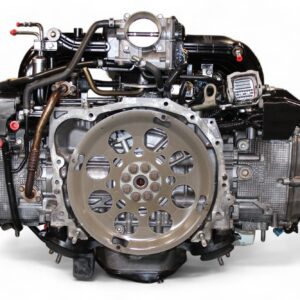 2008 2009 subaru tribeca dohc 3.6l 6 cylinder h6 engine jdm ez36