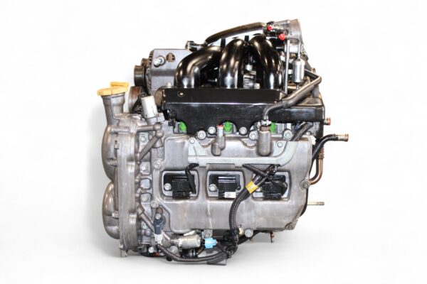 2008 2009 subaru tribeca dohc 3.6l 6 cylinder h6 engine jdm ez36