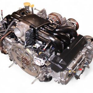 2008 2009 subaru tribeca dohc 3.6l 6 cylinder h6 engine jdm ez36