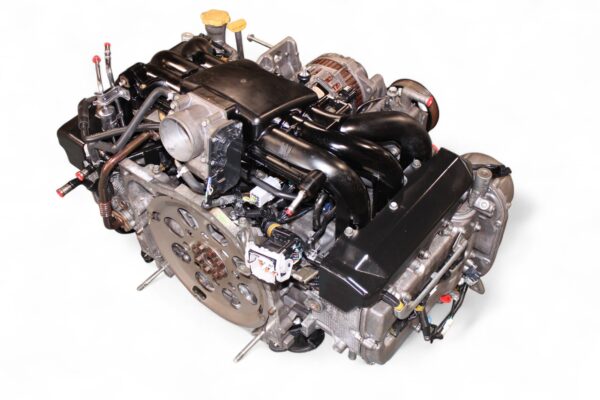 2008 2009 subaru tribeca dohc 3.6l 6 cylinder h6 engine jdm ez36