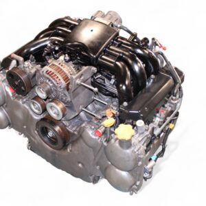 2008 2009 subaru tribeca dohc 3.6l 6 cylinder h6 engine jdm ez36