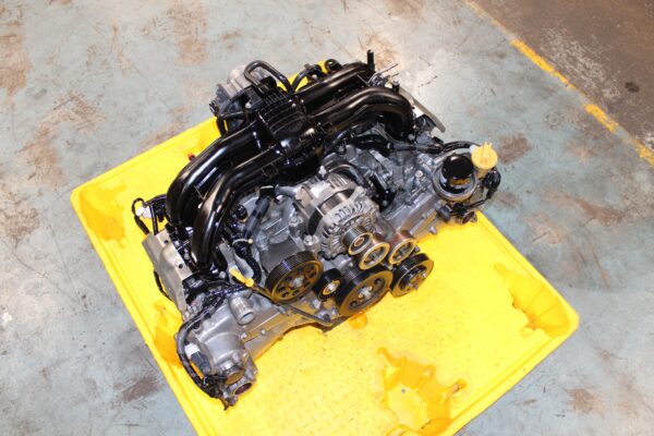 2011 2012 2013 subaru forester 2.5l 4 cylinder dohc engine jdm fb25