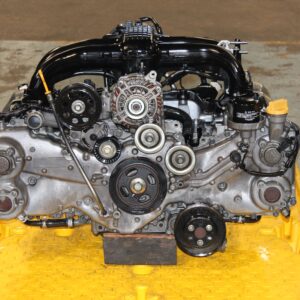 2011 2012 2013 subaru forester 2.5l 4 cylinder dohc engine jdm fb25