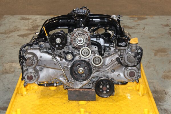 2011 2012 2013 subaru forester 2.5l 4 cylinder dohc engine jdm fb25