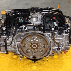 2011 2012 2013 subaru forester 2.5l 4 cylinder dohc engine jdm fb25