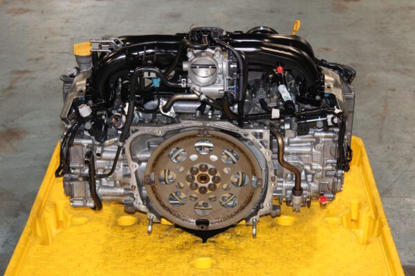 2011 2012 2013 subaru forester 2.5l 4 cylinder dohc engine jdm fb25