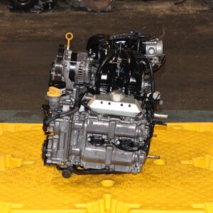 2011 2012 2013 subaru forester 2.5l 4 cylinder dohc engine jdm fb25