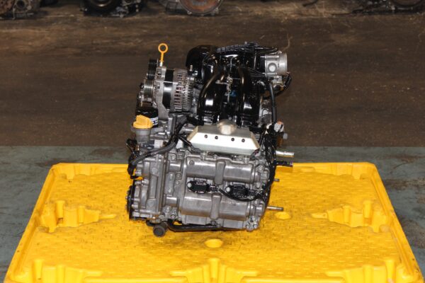 2011 2012 2013 subaru forester 2.5l 4 cylinder dohc engine jdm fb25