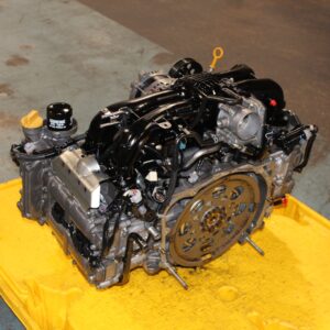 2011 2012 2013 subaru forester 2.5l 4 cylinder dohc engine jdm fb25