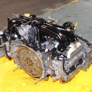 2011 2012 2013 subaru forester 2.5l 4 cylinder dohc engine jdm fb25