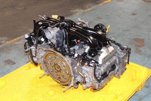 2011 2012 2013 subaru forester 2.5l 4 cylinder dohc engine jdm fb25