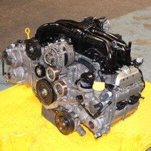 2011 2012 2013 subaru forester 2.5l 4 cylinder dohc engine jdm fb25