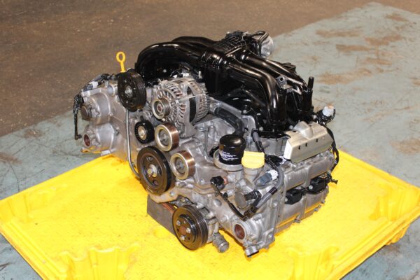 2011 2012 2013 subaru forester 2.5l 4 cylinder dohc engine jdm fb25