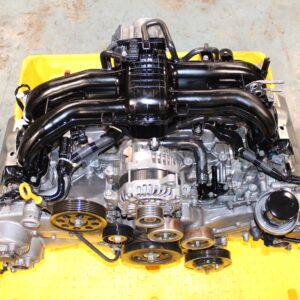 2011 2012 2013 subaru forester 2.5l 4 cylinder dohc engine jdm fb25