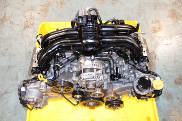 2011 2012 2013 subaru forester 2.5l 4 cylinder dohc engine jdm fb25