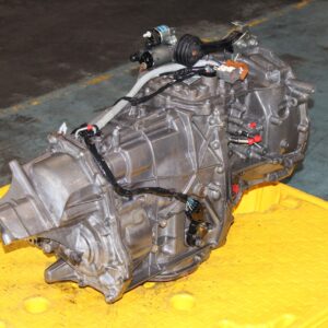 2012 2013 subaru exiga 2.5i 2.5l automatic cvt transmission jdm fb25 tr580dhmaa #1