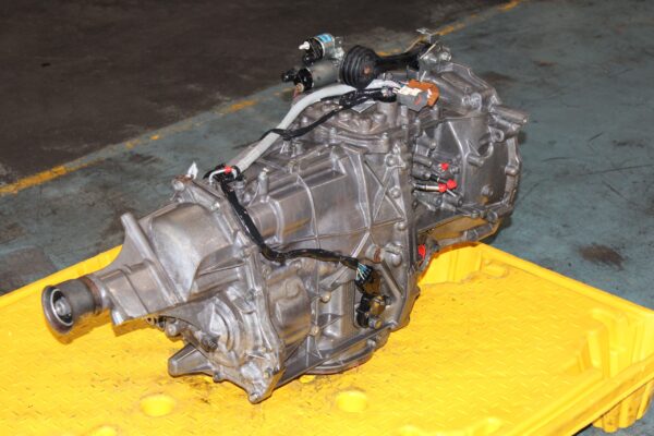 2012 2013 subaru exiga 2.5i 2.5l automatic cvt transmission jdm fb25 tr580dhmaa #1