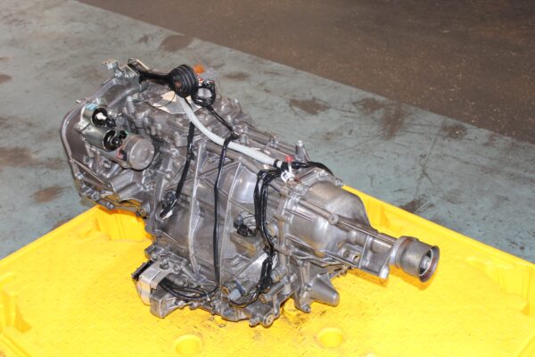 2012 2013 subaru exiga 2.5i 2.5l automatic cvt transmission jdm fb25 tr580dhmaa #1