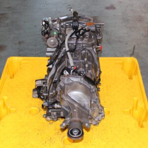 2012 2013 subaru exiga 2.5i 2.5l automatic cvt transmission jdm fb25 tr580dhmaa #1