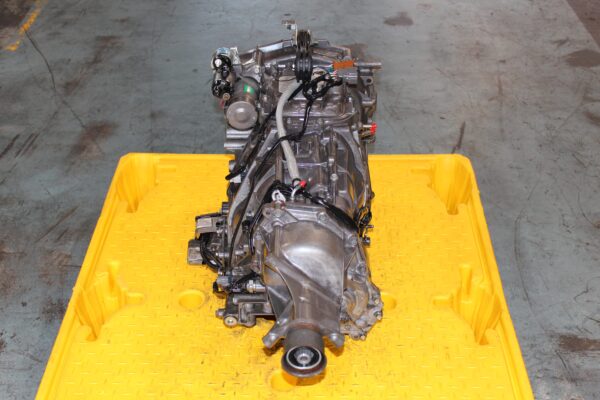 2012 2013 subaru exiga 2.5i 2.5l automatic cvt transmission jdm fb25 tr580dhmaa #1